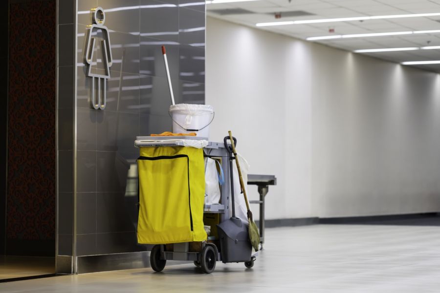 Janitorial Services by Ramalho's Cleaning Service