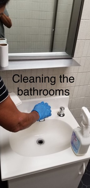Commercial Cleaning in Marlbotough, MA (1)