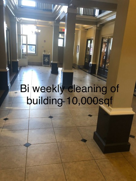 Commercial Cleaning in Shrewsbury, MA (1)